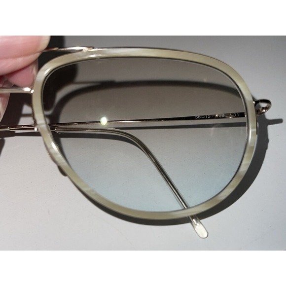 SEE Eyeglasses Frames 1515 58-15-138-Color C11 Made In Italy - Picture 10 of 12